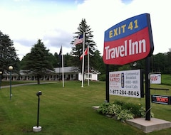 Motel Exit 41 Travel Inn (Littleton, ABD)