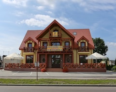 Hotel Edmar (Malbork, Poljska)