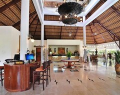 Otel Sativa Sanur Cottages (Denpasar, Endonezya)