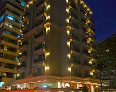 Khách sạn Grand Residency Hotel & Serviced Apartments (Mumbai, Ấn Độ)