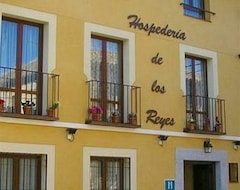 Otel Apartamentos Turísticos de los Reyes (Toledo, İspanya)