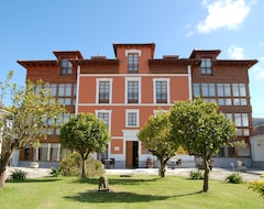 Hotel La Casona de Lupa (Cudillero, Spain)