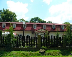 Hotel Dwór Ostoia (Rymanów, Polen)