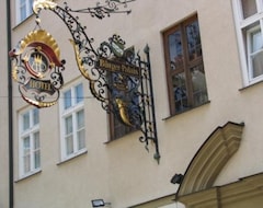 Hotel Bürger-Palais (Ansbach, Tyskland)