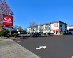 Hotel Econo Lodge Corvallis Near University (Corvallis, Sjedinjene Američke Države)