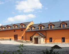 Hotel Horní Dvůr (Nové Mesto na Morave, Czech Republic)