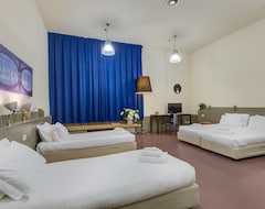 Hotel Camplus Guest Lingotto (Turin, Italy)