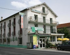 Khách sạn Les Melezes (La Cabanasse, Pháp)