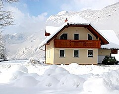 Casa/apartamento entero Kovacic (Bohinj, Eslovenia)