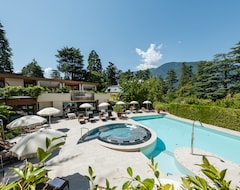 Khách sạn Hotel Mignon Meran Park & Spa (Merano, Ý)