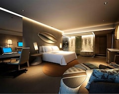 Khách sạn Le Meridien Qingdao West Coast Resort (Thanh Đảo, Trung Quốc)