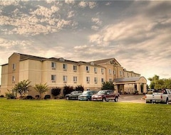 Holiday Inn Express Hotel & Suites Burlington, An Ihg Hotel (Burlington, Sjedinjene Američke Države)