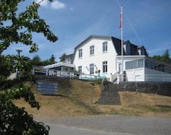 Sandkaas Badehotel (Gudhjem, Danska)