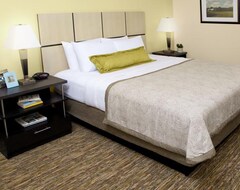 Candlewood Suites Bay City, an IHG Hotel (Bay City, USA)