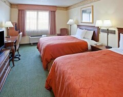 Hotel Country Inn & Suites By Carlson, Mishawaka, In (Indiana, USA)
