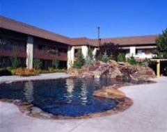 Khách sạn Best Western Foothills Motor Inn (Mountain Home, Hoa Kỳ)