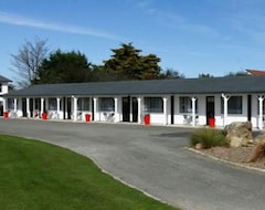Khách sạn Colonial Lodge Motel (Oamaru, New Zealand)