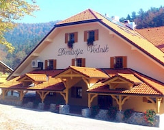 Hotel Domacija Vodnik & Apartments (Cerklje na Gorenjskem, Slovenia)