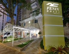 Fenix Hotel Moema (São Paulo, Brasil)
