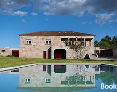 Pansion Countryside Villa with Nature & Pool - 'Casa dos Vasconcelos' (Chaves, Portugal)