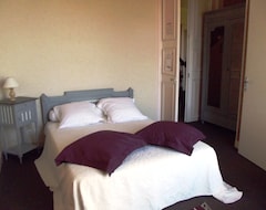 Hotelli Hostellerie du Val de Creuse (La Roche-Posay, Ranska)
