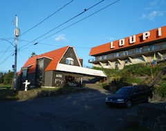 Khách sạn Motel Loupi (Rivière-du-Loup, Canada)