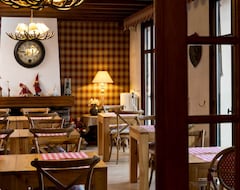 Khách sạn Hotel Restaurant L'Aubergade (Gérardmer, Pháp)