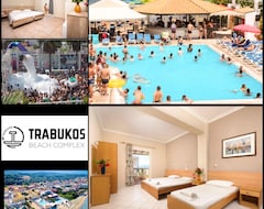 Hotel Trabukos Beach Complex (kavos, Greece)