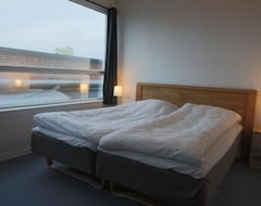 Hostel / vandrehjem Danhostel Rodding Centret (Rødding, Danmark)