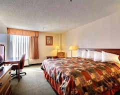 Khách sạn Days Inn & Suites MT Pleasant (Mount Pleasant, Hoa Kỳ)