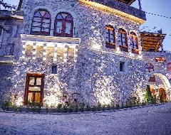 Hotelli Nar-i Ask Cave Hotel (Nevsehir, Turkki)