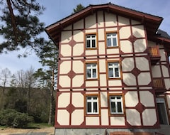 Khách sạn Matrix-Jelena (Podbanská, Slovakia)