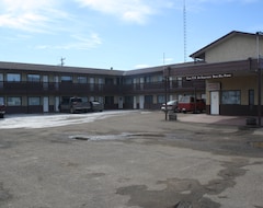 Motel Rimbey Motor Inn (Rimbey, Canada)