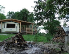 Camping site Nadwislanskie Zacisze (Dobrcz, Poland)