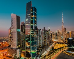 فندق Anantara Downtown Dubai Hotel (دبي, الإمارات العربية المتحدة)
