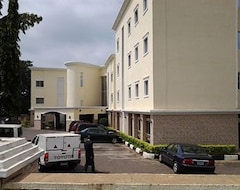 Khách sạn Savannah Suites Limited (Abuja, Nigeria)