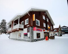 Hotel Alppitalo Keskuskuja (Sirkka / Levi, Finland)