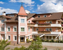 Hotel Blitzburg (Bruneck, Italy)