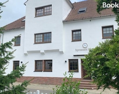 Spreezeit Hotel connect (Senftenberg, Njemačka)