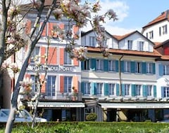 Hotel Du Port (Lausana, Suiza)