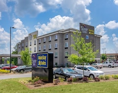 Hotel Sleep Inn Newnan Atlanta South (Newnan, Sjedinjene Američke Države)