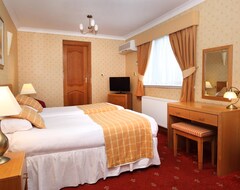 Hotelli Leapark Hotel (Grangemouth, Iso-Britannia)