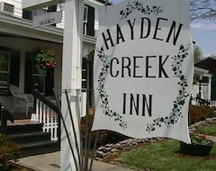 Otel The Hayden Creek Inn (Richfield Springs, ABD)