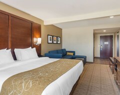 Hotel Comfort Inn & Suites (Big Spring, USA)
