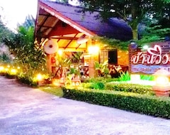 Lomakeskus Banviewnam Camping & Resort (Mae Hong Son, Thaimaa)