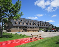 Hotelli Hôtel Cap-Aux-Pierres (L'Isle-aux-Coudres, Kanada)