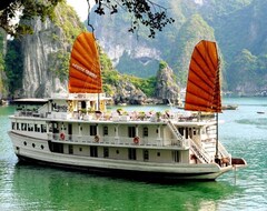 Gæstehus Majestic Cruise (Hong Gai, Vietnam)