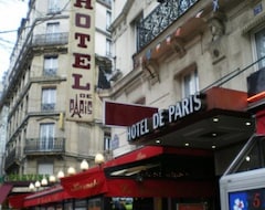 Khách sạn Grand Hotel de Paris (Paris, Pháp)