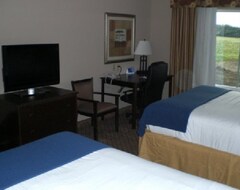 Holiday Inn Express Hotel & Suites Sedalia, An Ihg Hotel (Sedalia, EE. UU.)
