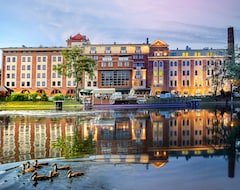 Hotelli Hotel Sloneczny Mlyn (Bydgoszcz, Puola)